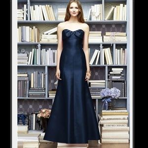 Lela Rose formal gown